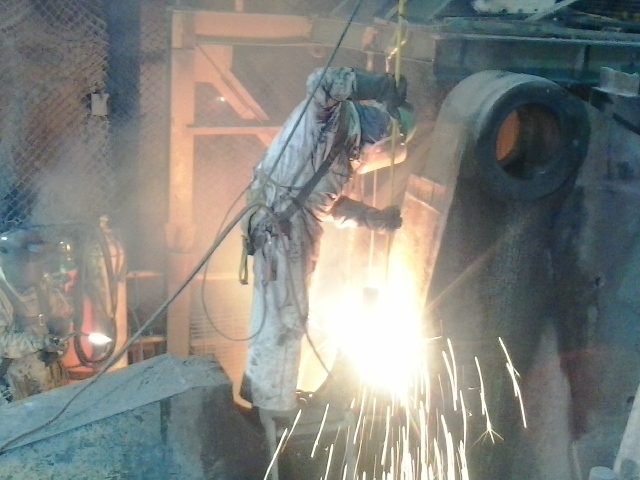 mantenimiento industrial